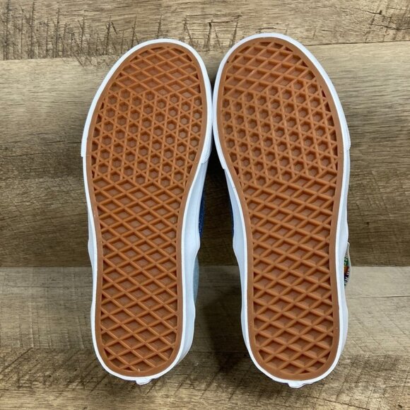 VANS Classic Slip On Together As Ourselves Classic Shoes Mens 6 Womens 7.5 NEW - Picture 8 of 10